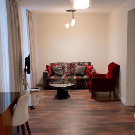 Galateia Residence Istanbul Exterior foto
