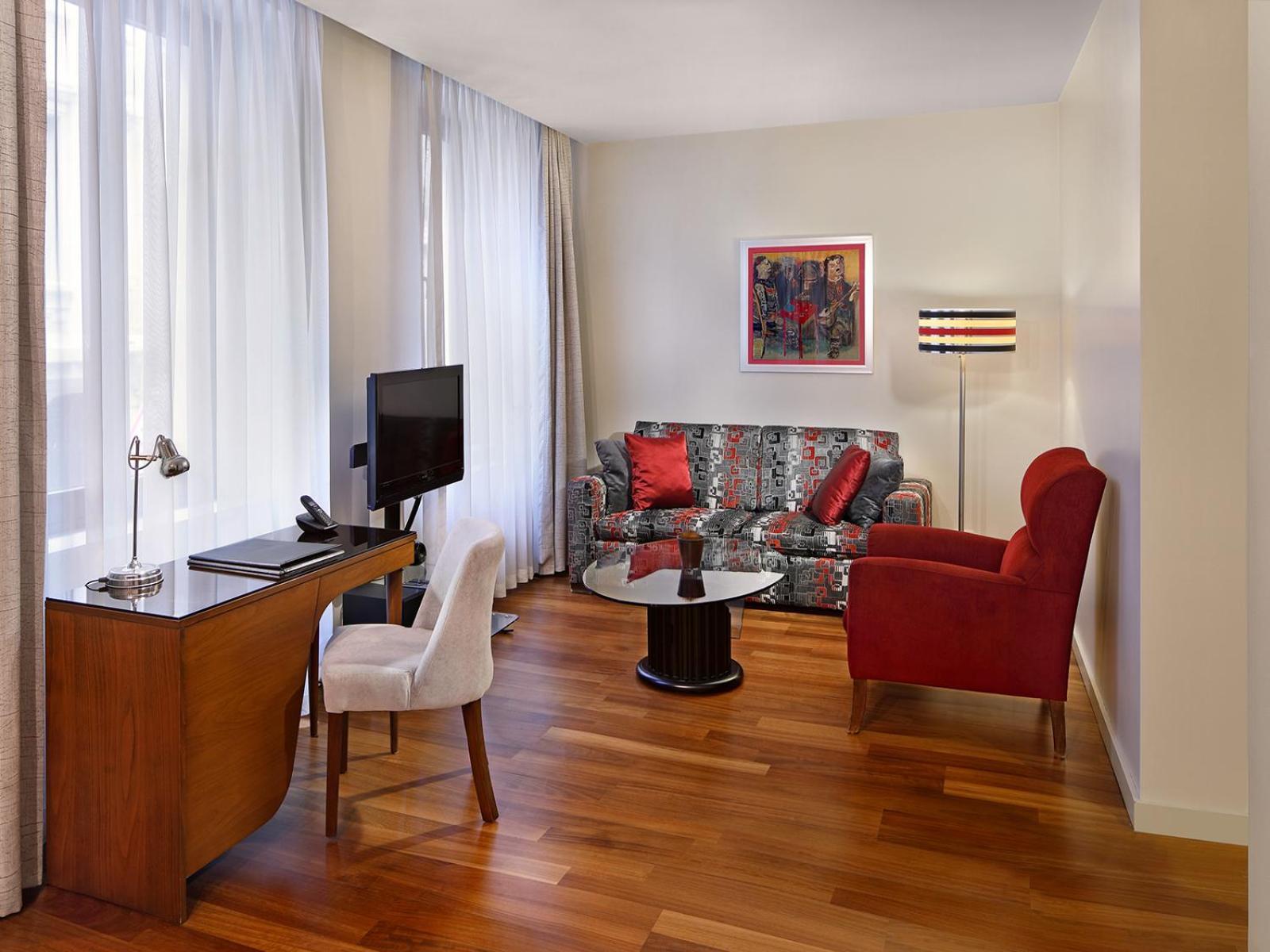 Galateia Residence Istanbul Exterior foto