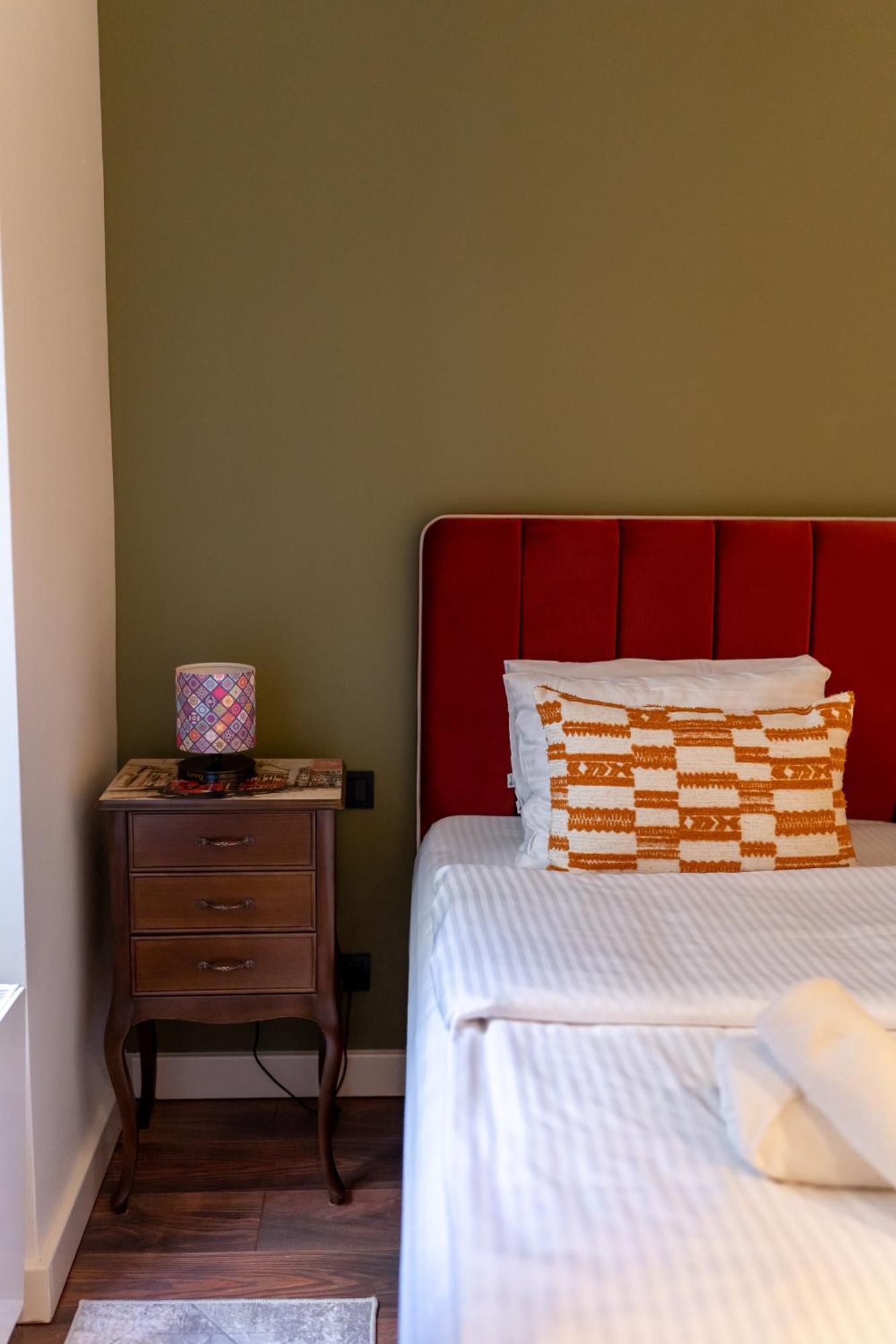 Galateia Residence Istanbul Zimmer foto
