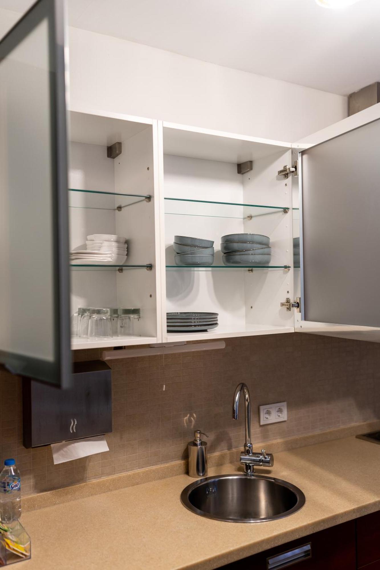 Galateia Residence Istanbul Zimmer foto