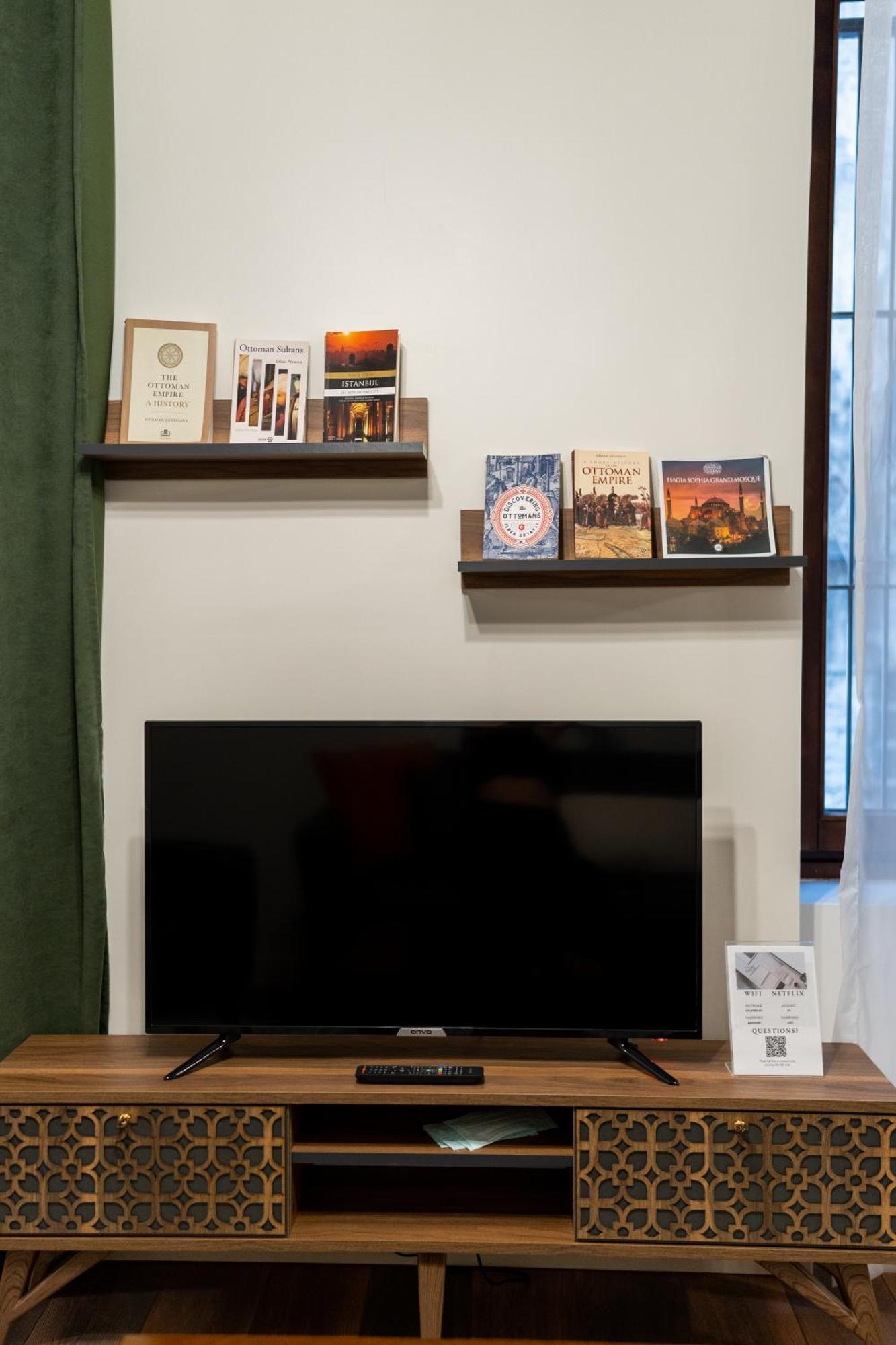 Galateia Residence Istanbul Zimmer foto