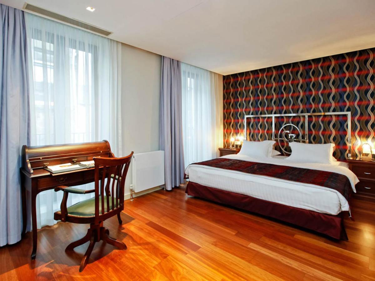 Galateia Residence Istanbul Exterior foto