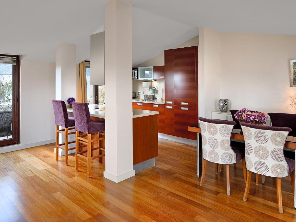Galateia Residence Istanbul Exterior foto