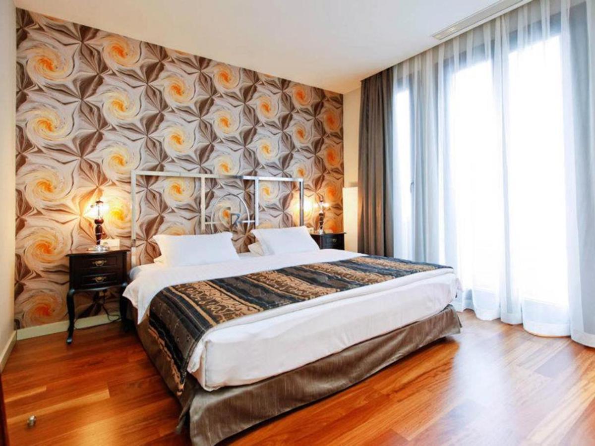 Galateia Residence Istanbul Exterior foto