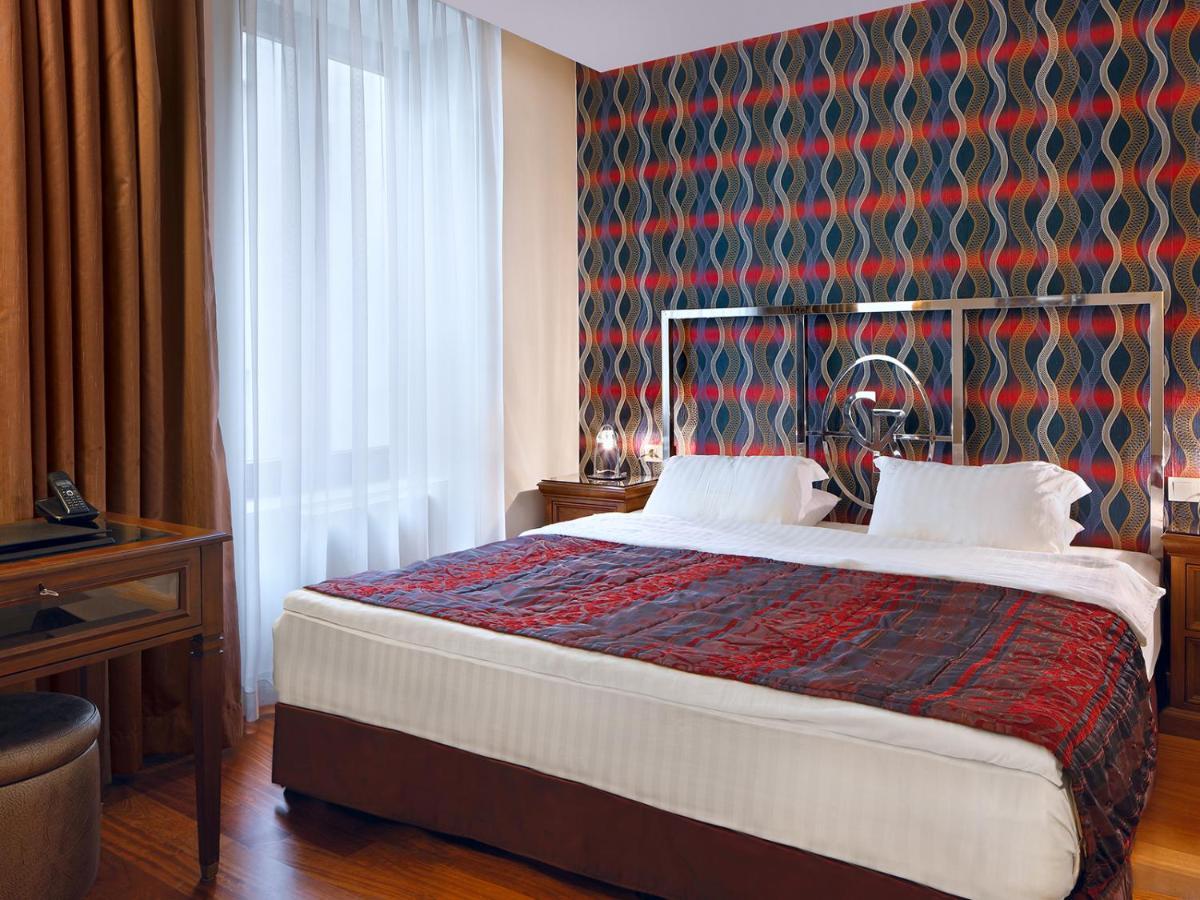 Galateia Residence Istanbul Exterior foto