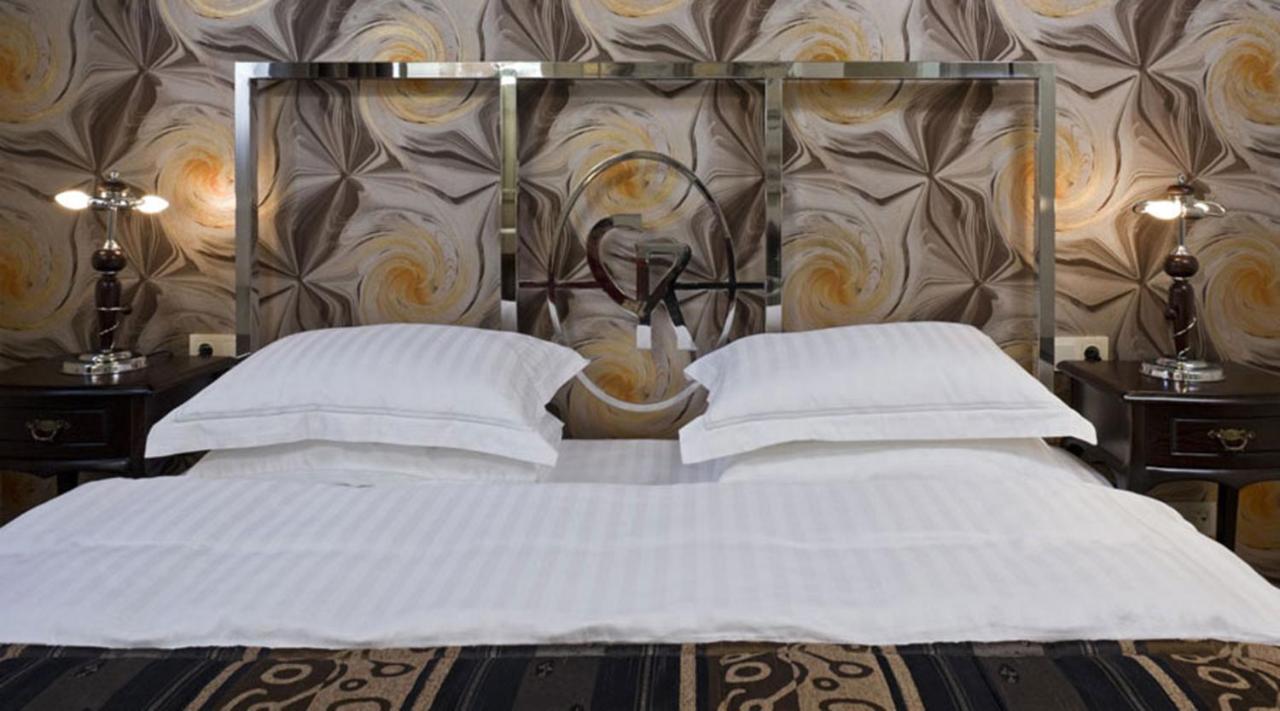 Galateia Residence Istanbul Zimmer foto