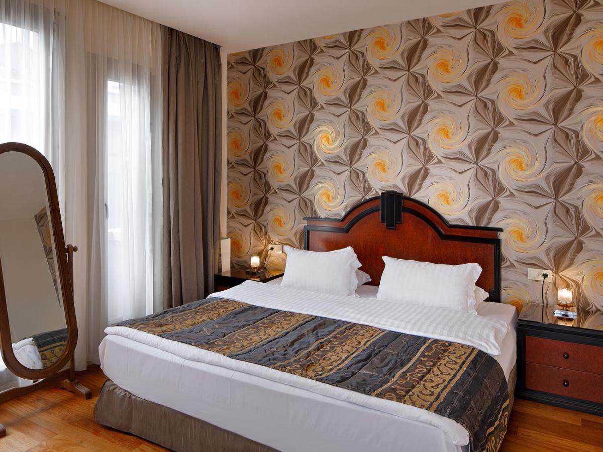 Galateia Residence Istanbul Exterior foto