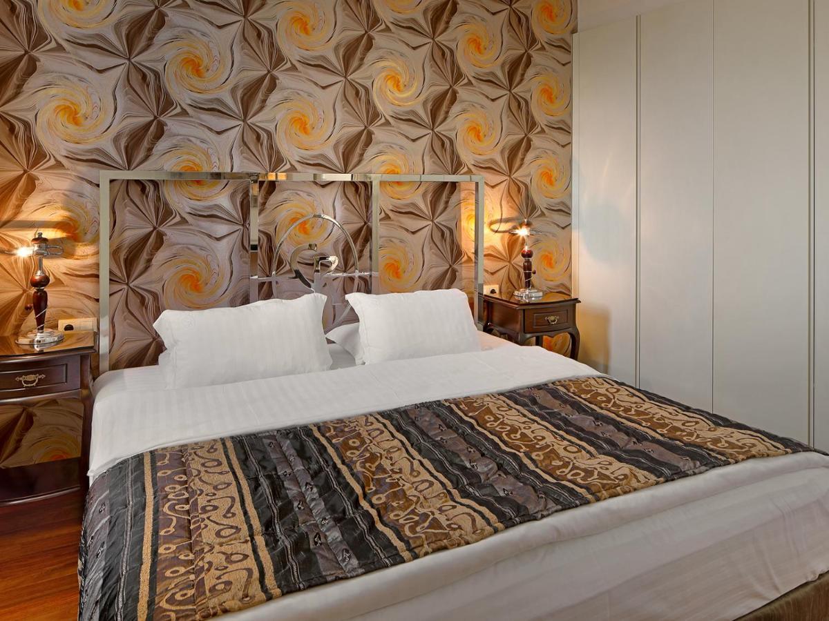 Galateia Residence Istanbul Exterior foto